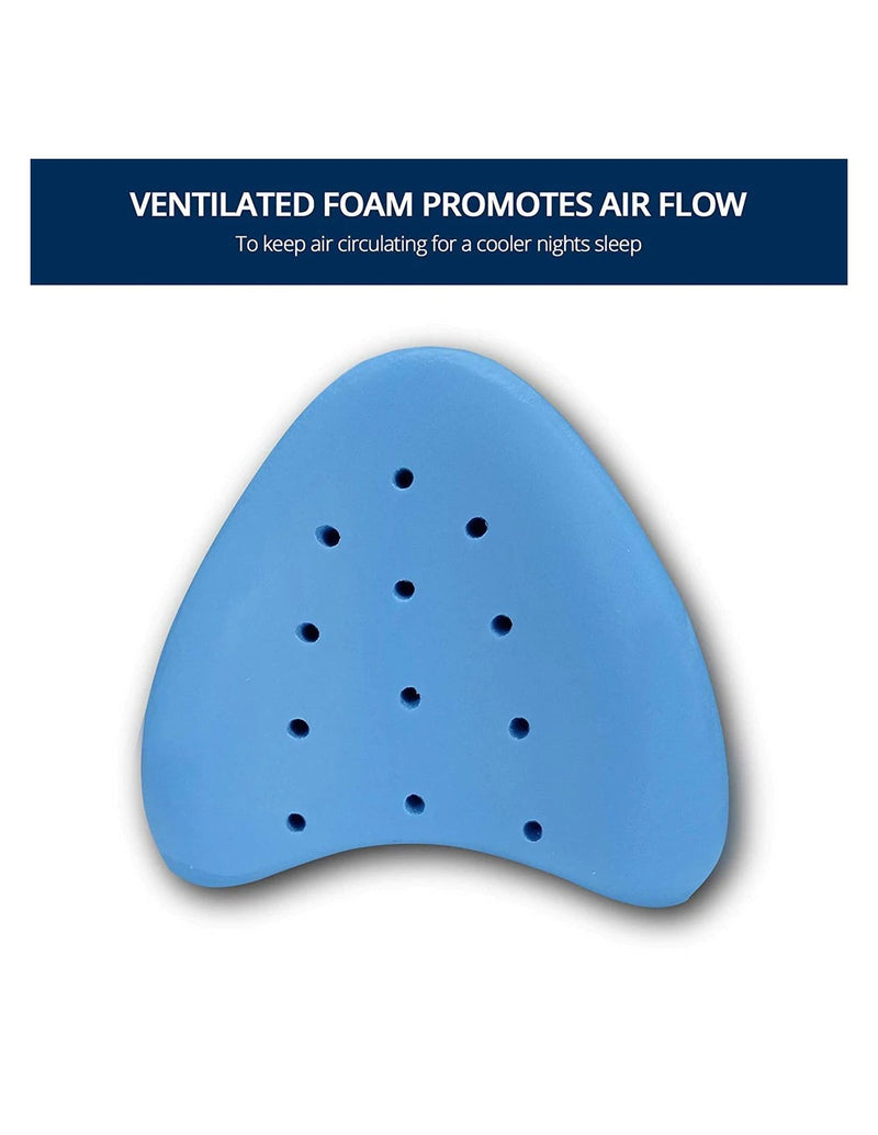 Almofada Ergonómica para Pernas