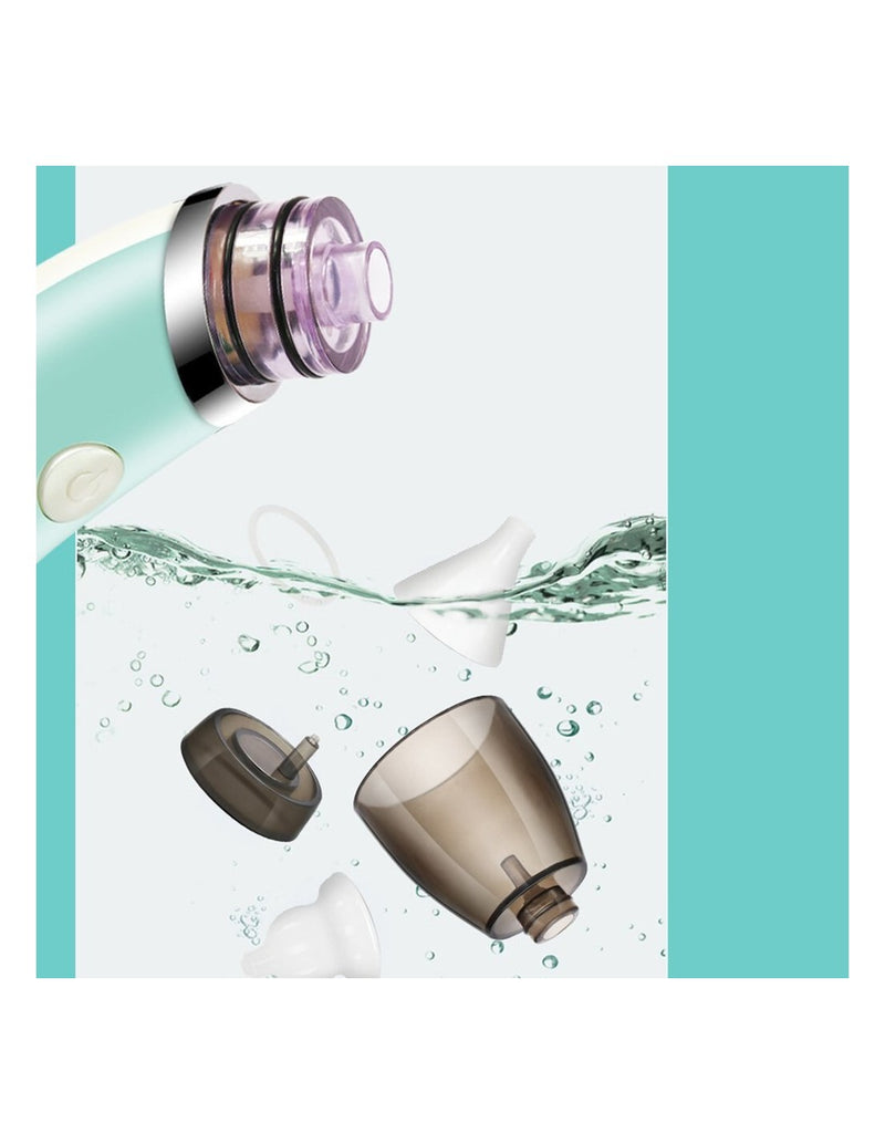 Aspirador Nasal Elétrico para Bebés