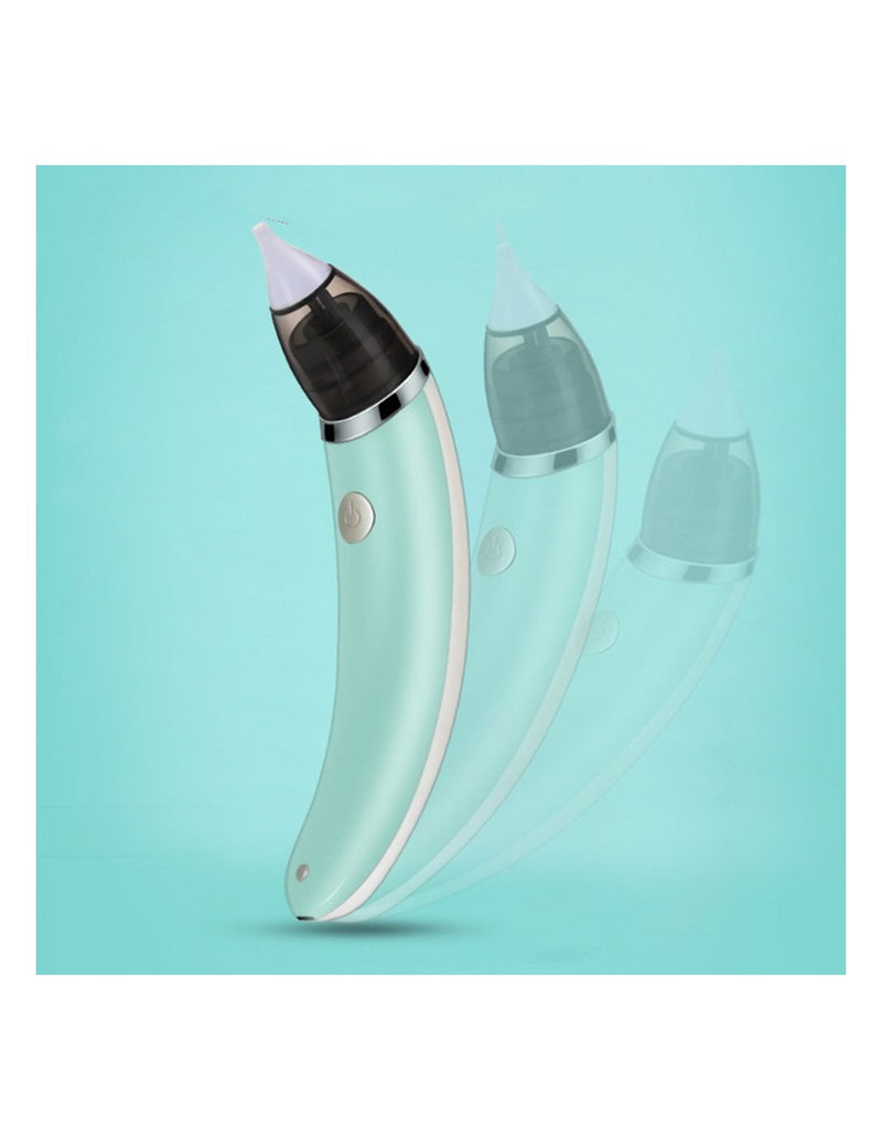 Aspirador Nasal Elétrico para Bebés