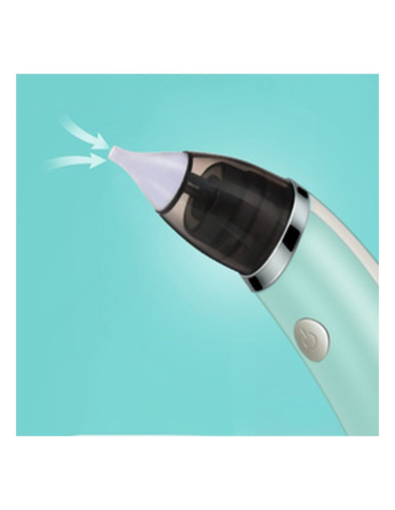 Aspirador Nasal Elétrico para Bebés