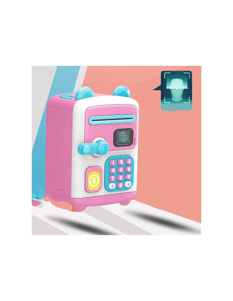 Cofre Infantil Eletrónico