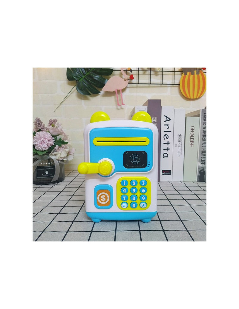 Cofre Infantil Eletrónico