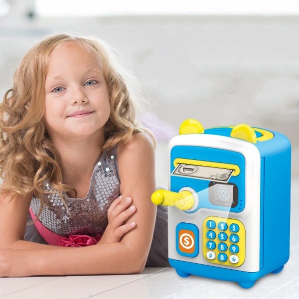 Cofre Infantil Eletrónico