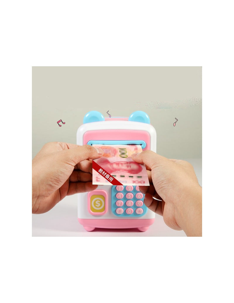 Cofre Infantil Eletrónico