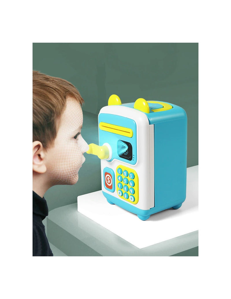 Cofre Infantil Eletrónico