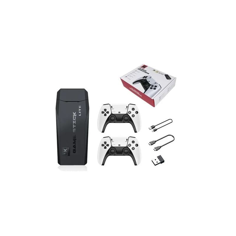 Consola Gamepad Wireless 4k