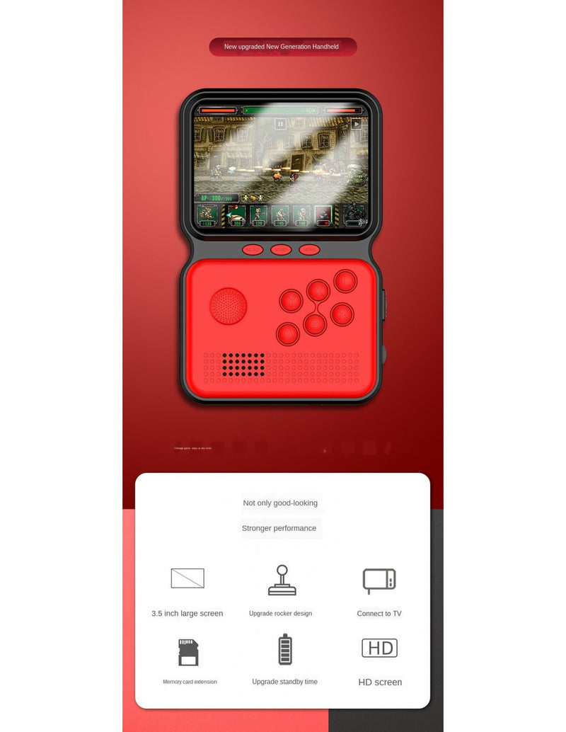 Consola Jogos M3