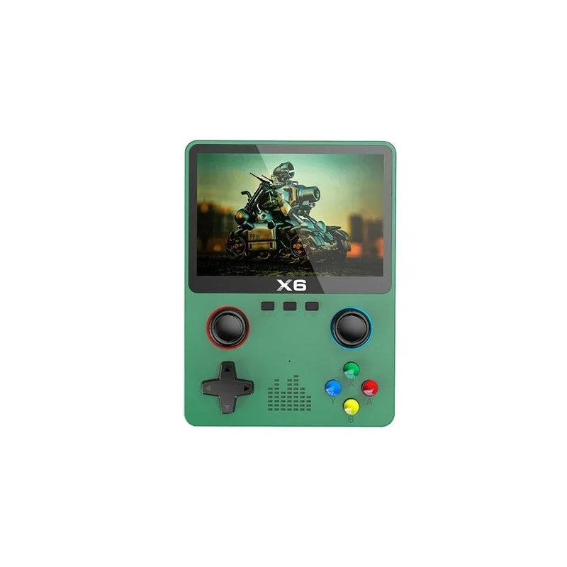Consola Portátil X6