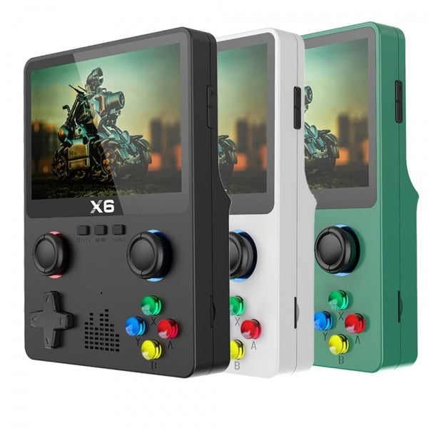 Consola Portátil X6