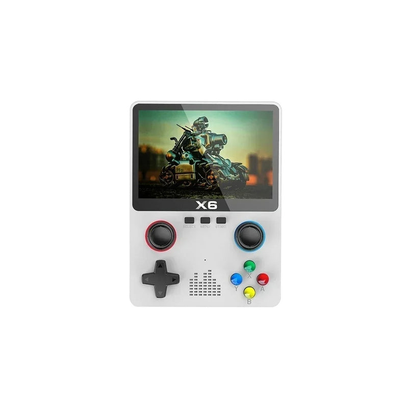 Consola Portátil X6