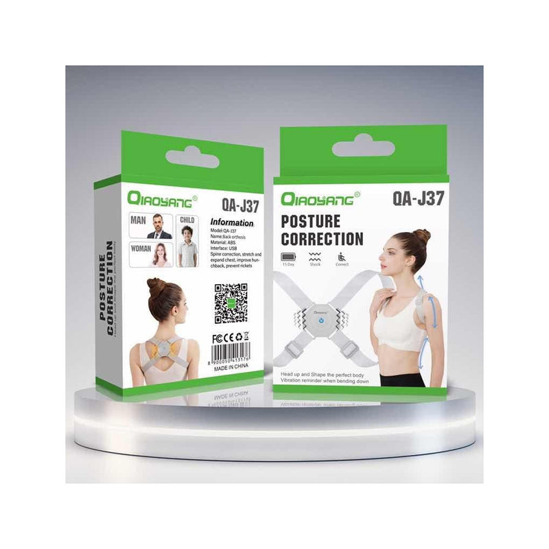 Corretor de Postura Inteligente QA-J37