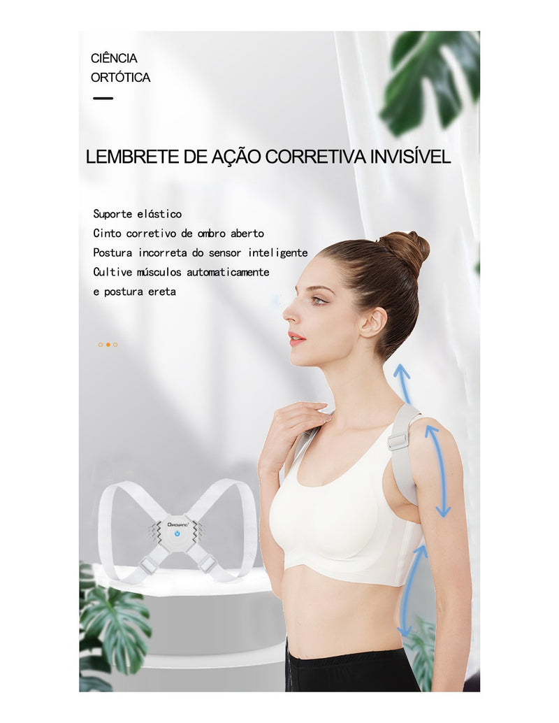 Corretor de Postura Inteligente QA-J37
