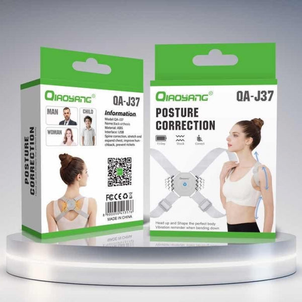 Corretor de Postura Inteligente QA-J37