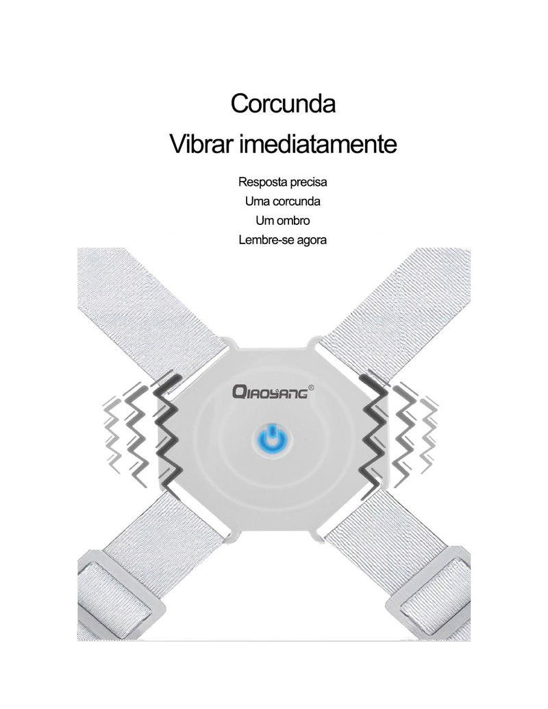 Corretor de Postura Inteligente QA-J37