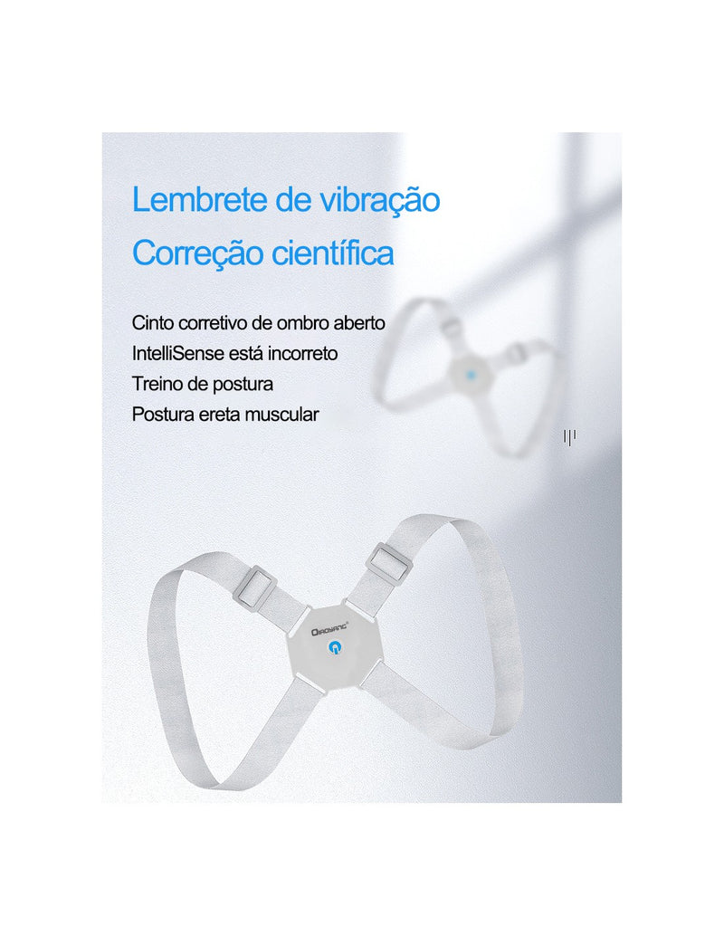 Corretor de Postura Inteligente QA-J37
