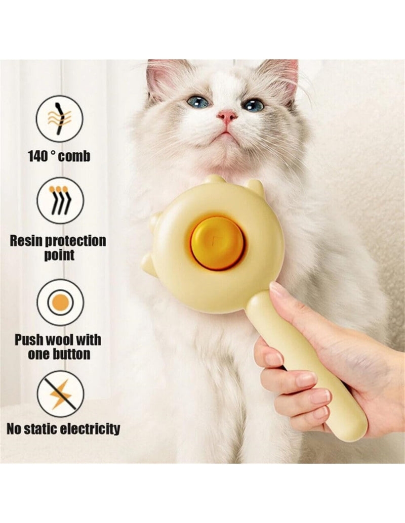 Escova para Animais de Estimação