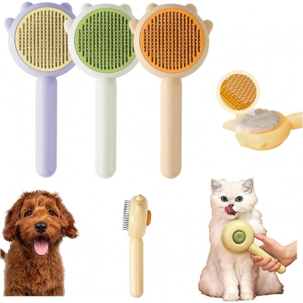 Escova para Animais de Estimação