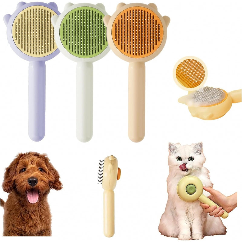 Escova para Animais de Estimação