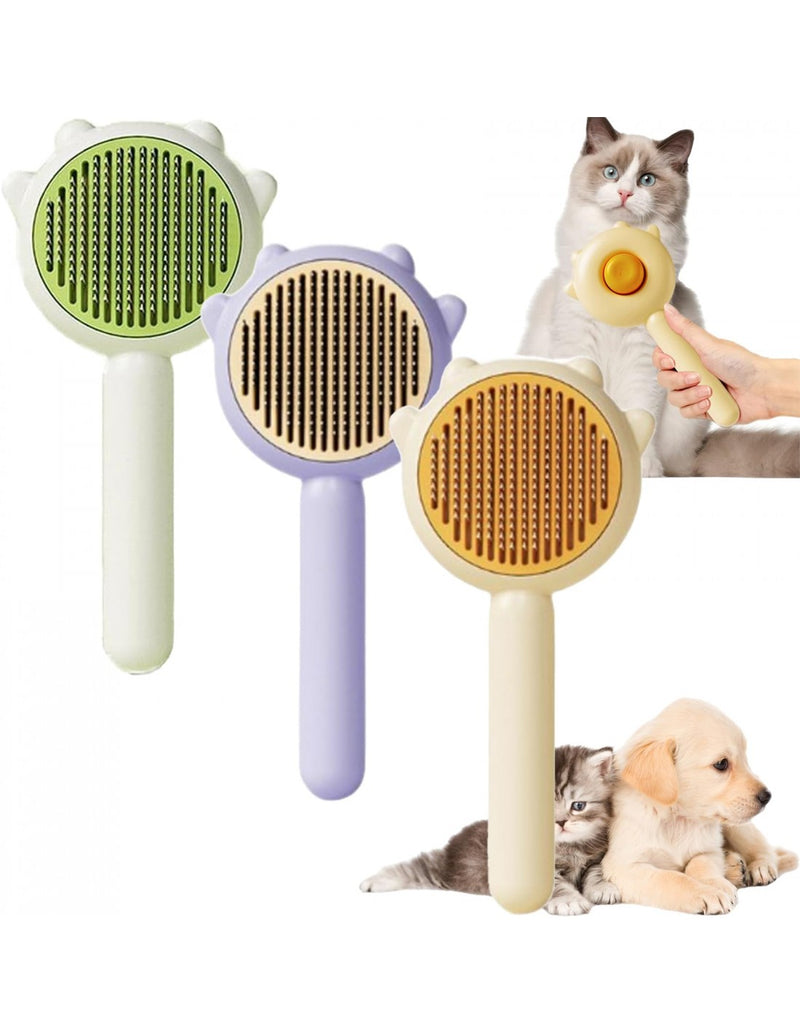 Escova para Animais de Estimação