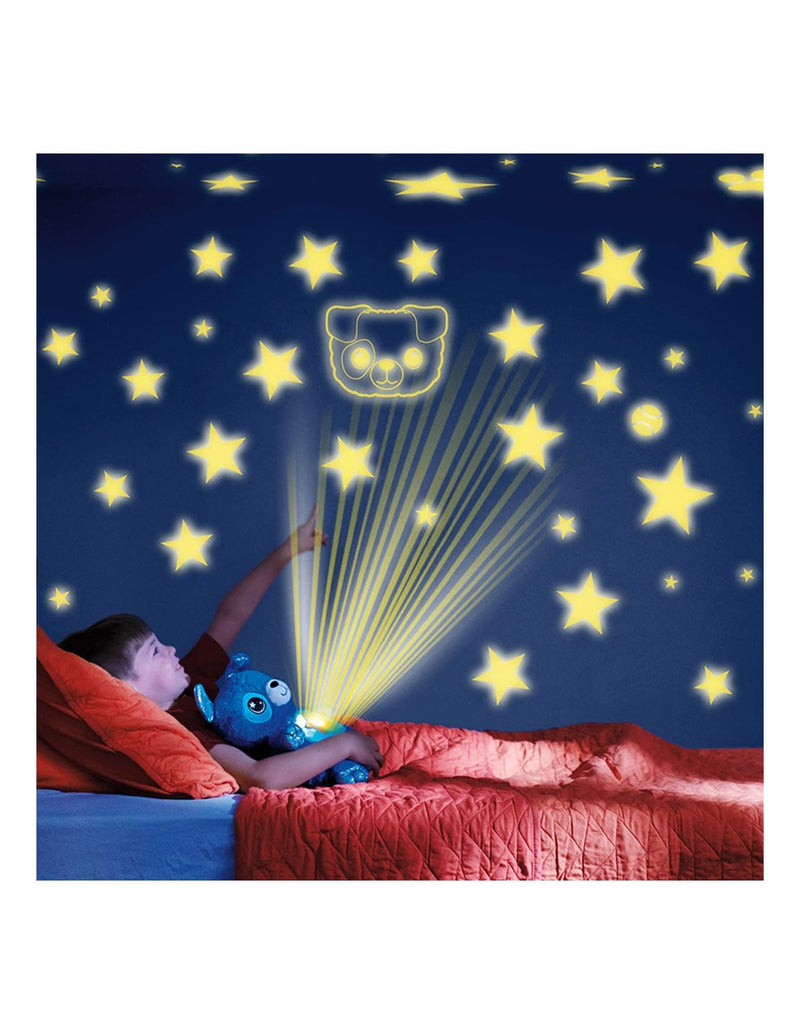 Peluche de Luz Noturna Infantil