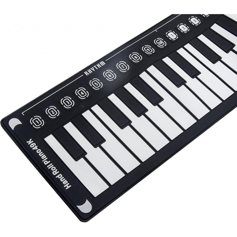 Piano de Tapete com 49 Teclas
