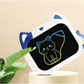 Quadro de Escrita LCD em Forma de Gato para Crianças