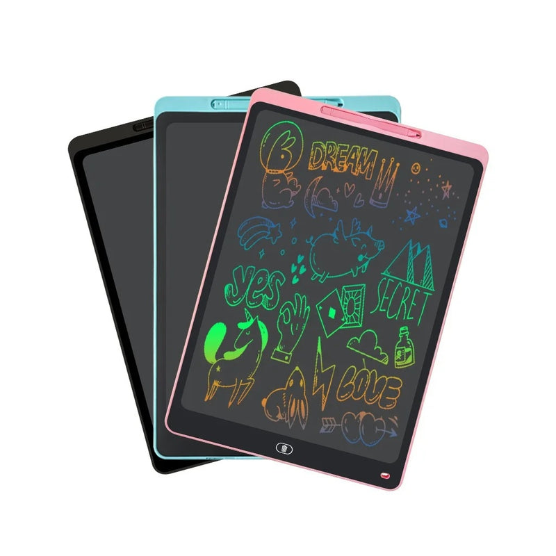 Tablet LCD de escrita e desenho